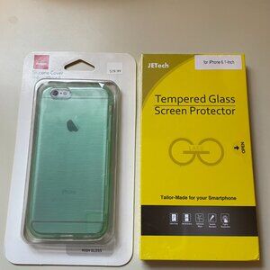 VERIZION IPHONE CASE AND SCREEN PROTECTORS FOR IPHONE 6